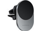 Зарядни устройства Satechi Qi2 Wireless Car Charger - Space Gray