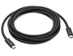 Кабели и Адаптери Apple Thunderbolt 4 (USB‑C) Pro Cable (3 m)