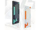 Клавиатури VGN N75 PRO Jelly Orange - Azure Switches, RGB
