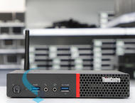 Употребявани компютри Lenovo ThinkCentre M900 Tiny - втора употреба