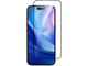 Защитно фолио Dviced Tempered glass screen protector edge to edge за iPhone 16 Pro Max  с апликатор