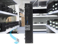 Употребявани компютри Dell OptiPlex 7050 Micro - втора употреба