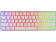 Клавиатури Genesis Thor 660 G2 Wireless, Gateron Brown Switch, White