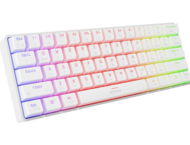 Клавиатури Genesis Thor 660 G2 Wireless, Gateron Red Switch, White
