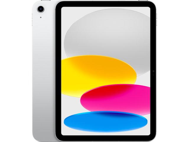 Таблети Apple iPad 10 Wi-Fi 64GB - Silver