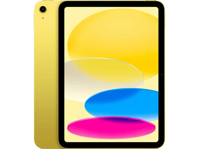 Таблети Apple iPad 10 Wi-Fi 64GB - Yellow