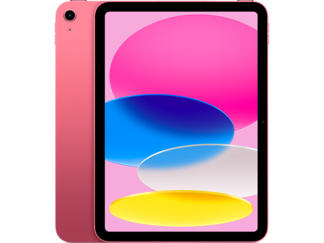 Таблети Apple iPad 10 Wi-Fi 64GB - Pink