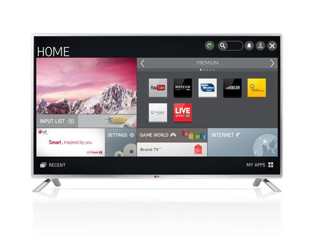 Телевизори LG 32LB570V