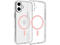Калъфи Dviced Magsafe iPhone 16 Plus clear case - Pink