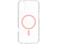 Калъфи Dviced Magsafe iPhone 16 Plus clear case - Pink