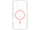 Калъфи Dviced Magsafe iPhone 16 Plus clear case - Pink