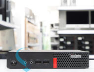 Употребявани компютри Lenovo ThinkCentre M710q Tiny - втора употреба