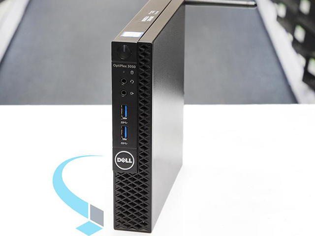 Употребявани компютри Dell OptiPlex 3050 Micro - втора употреба