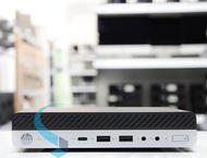 Употребявани компютри HP EliteDesk 800 G3 DM - втора употреба