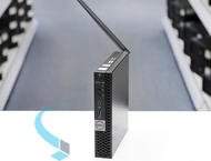 Употребявани компютри Dell OptiPlex 7060 Micro - втора употреба