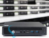 Употребявани компютри HP EliteDesk 800 G2 DM - втора употреба