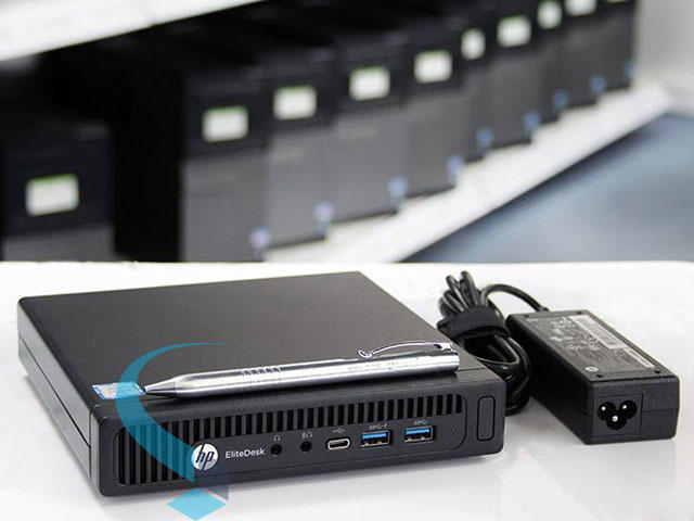 Употребявани компютри HP EliteDesk 800 G2 DM - втора употреба