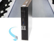 Употребявани компютри Dell OptiPlex 7050 Micro - втора употреба