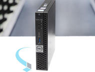 Употребявани компютри Dell OptiPlex 7060 Micro - втора употреба