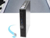 Употребявани компютри Dell OptiPlex 3070 Micro - втора употреба