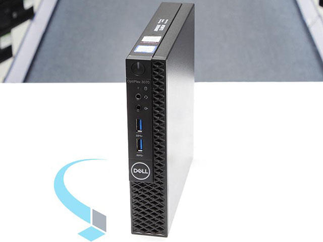 Употребявани компютри Dell OptiPlex 3070 Micro - втора употреба