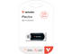 USB памети 128GB Verbatim Plectra USB-C Flash Drive Black