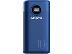 Външни батерии ADATA P10000QCD 10000mAh, Blue