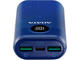 Външни батерии ADATA P10000QCD 10000mAh, Blue