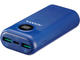 Външни батерии ADATA P10000QCD 10000mAh, Blue