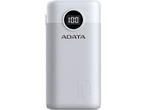 Външни батерии ADATA P10000QCD 10000mAh, White