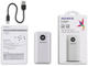 Външни батерии ADATA P10000QCD 10000mAh, White