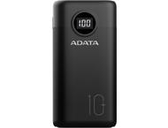 Външни батерии ADATA P10000QCD 10000mAh, Black