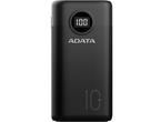 Външни батерии ADATA P10000QCD 10000mAh, Black