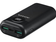 Външни батерии ADATA P10000QCD 10000mAh, Black