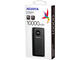 Външни батерии ADATA P10000QCD 10000mAh, Black