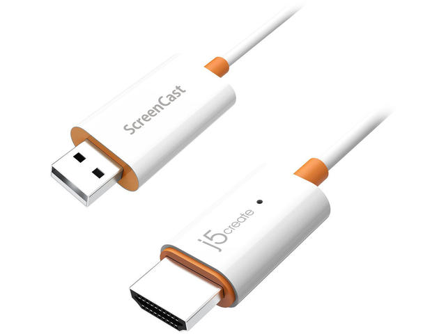 Кабели и Адаптери j5create JVAW56