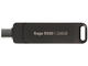 USB памети 256GB Patriot Rage R550 USB 3.2 Gen 1 Type A+C