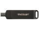 USB памети 256GB Patriot Rage R550 USB 3.2 Gen 1 Type A+C