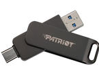 USB памети 128GB Patriot Rage R550 USB 3.2 Gen 1 Type A+C