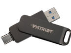 USB памети 64GB Patriot Rage R550 USB 3.2 Gen 1 Type A+C