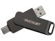USB памети 64GB Patriot Rage R550 USB 3.2 Gen 1 Type A+C