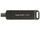 USB памети 64GB Patriot Rage R550 USB 3.2 Gen 1 Type A+C