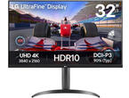 Монитори LG 32UR550K-B