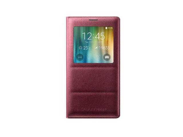 Калъфи Samsung S View Cover за Samsung Note 4 