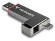 USB памети 512GB Verbatim Dual QuickStick USB-C & USB-A USB 3.2 Gen 1