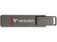 USB памети 1TB Verbatim Dual QuickStick USB-C & USB-A USB 3.2 Gen 1