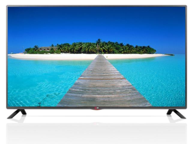 Телевизори LG 32LY330C