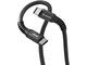 Кабели и Адаптери Verbatim Sync & Charge USB-C to USB-C 60W Magnetic 120 cm - Black
