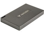 Външни SSD 1TB Verbatim Metal Mini SSD
