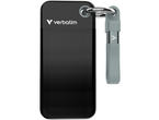 Външни SSD 1TB Verbatim Pocket SSD Black/Grey